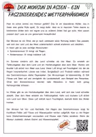 Vorschau - Arbeitsblätter - Asien - Monsun | Arbeitsblatt | Erdkunde | GPG - Seite 2