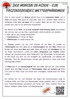 Vorschau - Arbeitsblätter - Asien - Monsun | Arbeitsblatt | Erdkunde | GPG - Seite 3