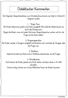 Vorschau - Spiele - Gesprächskarten: Fasching/Karneval - Seite 1