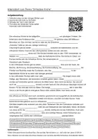 Vorschau - Arbeitsblätter - Lernposter + Arbeitsblätter zum Thema "Orthodoxe Kirche" + Lösung & MP3 + Mindmap + Infografiken - Seite 1