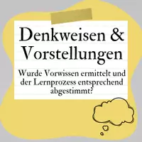 Vorschau - Anderer Materialtyp - Moderationskarten für kollegiales Unterrichtsfeedback (QUBE-F) - Seite 2