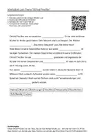 Vorschau - Arbeitsblätter - Arbeitsblätter zum Thema "Otfried Preußler" + Lösung & MP3 + Mindmap + Infografik - Deckblatt