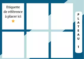 Aperçu - Jeux - Le loto des rimes (MS GS Phonologie) - Page 1
