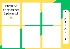 Aperçu - Jeux - Le loto des rimes (MS GS Phonologie) - Page 3