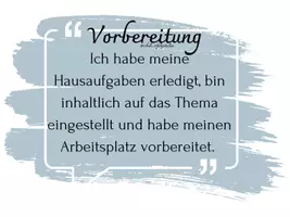 Vorschau - Poster - Kriterien für eine faire Bewertung der mündlichen Mitarbeit: Poster und Checkliste - Seite 3