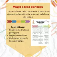anteprima - Esercizi - Ere geologiche e nascita della vita sulla Terra - Cl. terza - Pagina 2