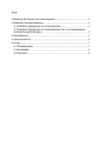 Vorschau - Stundenentwürfe - Lehrprobe / Unterrichtsbesuch - Kombinatorik Zahlenschloss - 3. Klasse - Seite 1