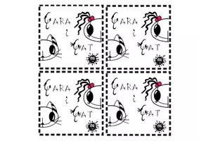 Vista previa - Juegos / Gamificación - La textura intrusa "Gara i Gat" - página 2
