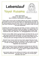 Vorschau - Unterrichtsreihen - Yayoi Kusama Grundschule (Materialpaket) - Seite 2