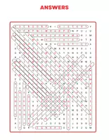 Vorschau - Arbeitsblätter - Black History Month: Word Search - Crossword - Vocabulary Worksheet & Key - Seite 2