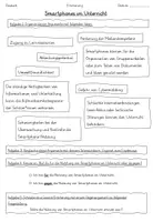 Vorschau - Arbeitsblätter - Erörterung - Smartphonenutzung im Unterricht - Seite 2