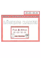 Vorschau - Unterrichtsreihen - Addition & Subtraktion bis 100 ohne Übergang – Kartei mit Legematerial (Mathe Klasse 2/3) - Seite 1