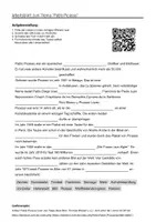 Vorschau - Arbeitsblätter - Lernposter + Arbeitsblätter zum Thema "Pablo Picasso" + Lösung & Fragen & MP3 + Mindmap + Infografik - Seite 1