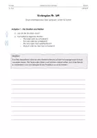 Vorschau - Arbeitsblätter - über Berufe informieren - Informationstexte im FS Lernen - Seite 3