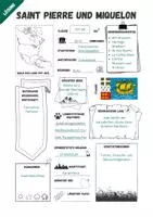 Vorschau - Arbeitsblätter - Sankt Pierre und Miquelon Steckbrief - Seite 2