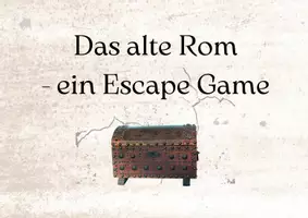 Vorschau - Spiele - Das alte Rom/ Bei den Römern - ein Escape Game - Seite 3