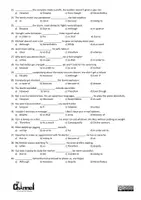 Vorschau - Arbeitsblätter - LINKING WORDS – Learning Pack - Seite 3