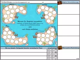 Vorschau - Lehrpläne/Lehrermaterial - Vorbereitungsbogen Lernentwicklungsgespräche - Seite 2