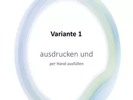 Vorschau - Lehrpläne/Lehrermaterial - Lernweggespräch tägliche Reflexion der Zielvereinbarung - Seite 2