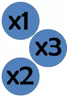 Vorschau - Arbeitsblätter - Rechenspaziergang - Seite 3