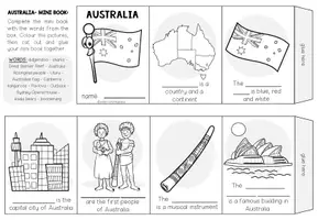 Vista previa - Unidades / Secuencias / Situaciones de Aprendizaje - AUSTRALIA - ENGLISH BUNDLE - página 3