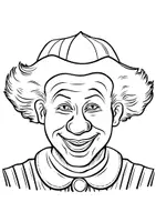 Vorschau - Arbeitsblätter - Coole Clowns - Seite 3
