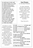 Vorschau - Arbeitsblätter - das dass Übungspaket - Seite 1