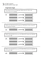 Vorschau - Arbeitsblätter - Arbeitsblätter Französisch - Les adjectifs (Singular und Plural) - Seite 1