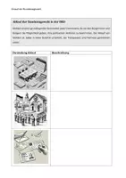 Vorschau - Unterrichtsreihen - Ablauf der Bundestagswahl - Deckblatt