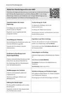 Vorschau - Unterrichtsreihen - Ablauf der Bundestagswahl - Seite 1
