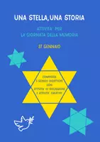 anteprima - Materiale di supporto/inclusione - Una stella, una storia - Pagina di copertina