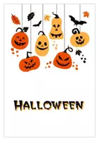 Aperçu - Préparation de séquence / Séquence complète - Séquence - Halloween - Page de couverture