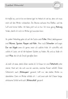 Vorschau - Unterrichtsreihen - Materialpaket - Tiere im Winter Klasse 1-2 - Seite 1