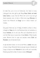 Vorschau - Unterrichtsreihen - Materialpaket - Tiere im Winter Klasse 1-2 - Seite 3