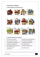 Aperçu - Préparation de séquence / Séquence complète - Séquence sur le chemin - néerlandais - Page 1