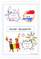Aperçu - Préparation de séquence / Séquence complète - Welkom - dossier de bienvenue - néerlandais - Page de couverture