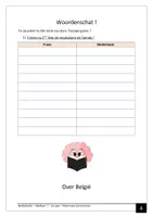 Aperçu - Préparation de séquence / Séquence complète - Welkom - dossier de bienvenue - néerlandais - Page 3