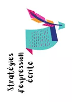 Aperçu - Apprentissages en autonomie - Stratégies d'expression écrite - ficeh suivi - Page de couverture