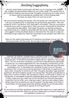 Vorschau - Anderer Materialtyp - Conspiracy Theories: Class Discussions and Debates - Seite 2