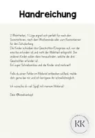 Vorschau - Arbeitsblätter - 2 Wahrheiten - 1 Lüge - Seite 1