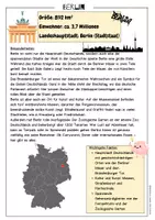 Vorschau - Arbeitsblätter - Informationstexte Bundesländer - Alle, gut übersichtlich - Seite 2