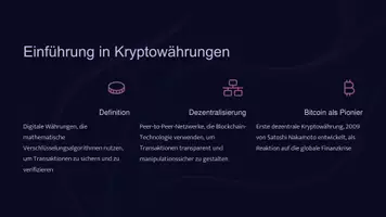 Vorschau - Fördermaterial/Inklusion - Bitcoin – Die Zukunft als Zahlungsmittel? als PDF und PowerPoint-Datei - Seite 2