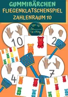 Vorschau - Spiele - Fliegenklatschenspiel: Gummibärchen zählen - ZR 10 - Deckblatt