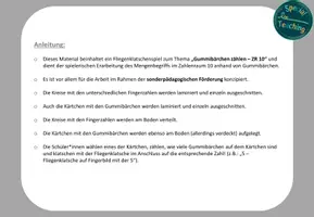 Vorschau - Spiele - Fliegenklatschenspiel: Gummibärchen zählen - ZR 10 - Seite 1