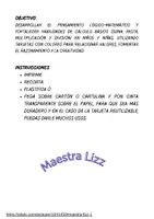 Vista previa - Juegos / Gamificación - Tarjetas de valores - página 1