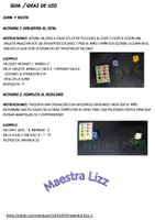 Vista previa - Juegos / Gamificación - Tarjetas de valores - página 2