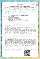 Vorschau - Stundenentwürfe - Materialpaket QR-Code-Rechenspuren - Meer - schriftliche Addition / Subtraktion - Seite 2