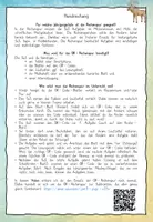 Vorschau - Stundenentwürfe - QR Rechenspur / Rechenspaziergang "schriftliche Multiplikation" Tiere - Seite 1