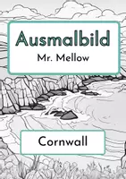 Vorschau - Mal- und Bastelvorlagen - Ausmalbild Cornwall - Deckblatt