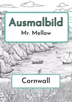 Vorschau - Mal- und Bastelvorlagen - Ausmalbild Cornwall - Deckblatt